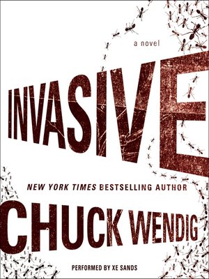 cover image of Invasive